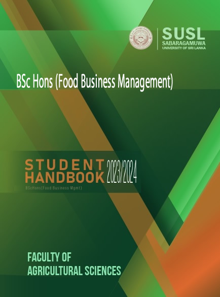 Handbook Food 2023-2024