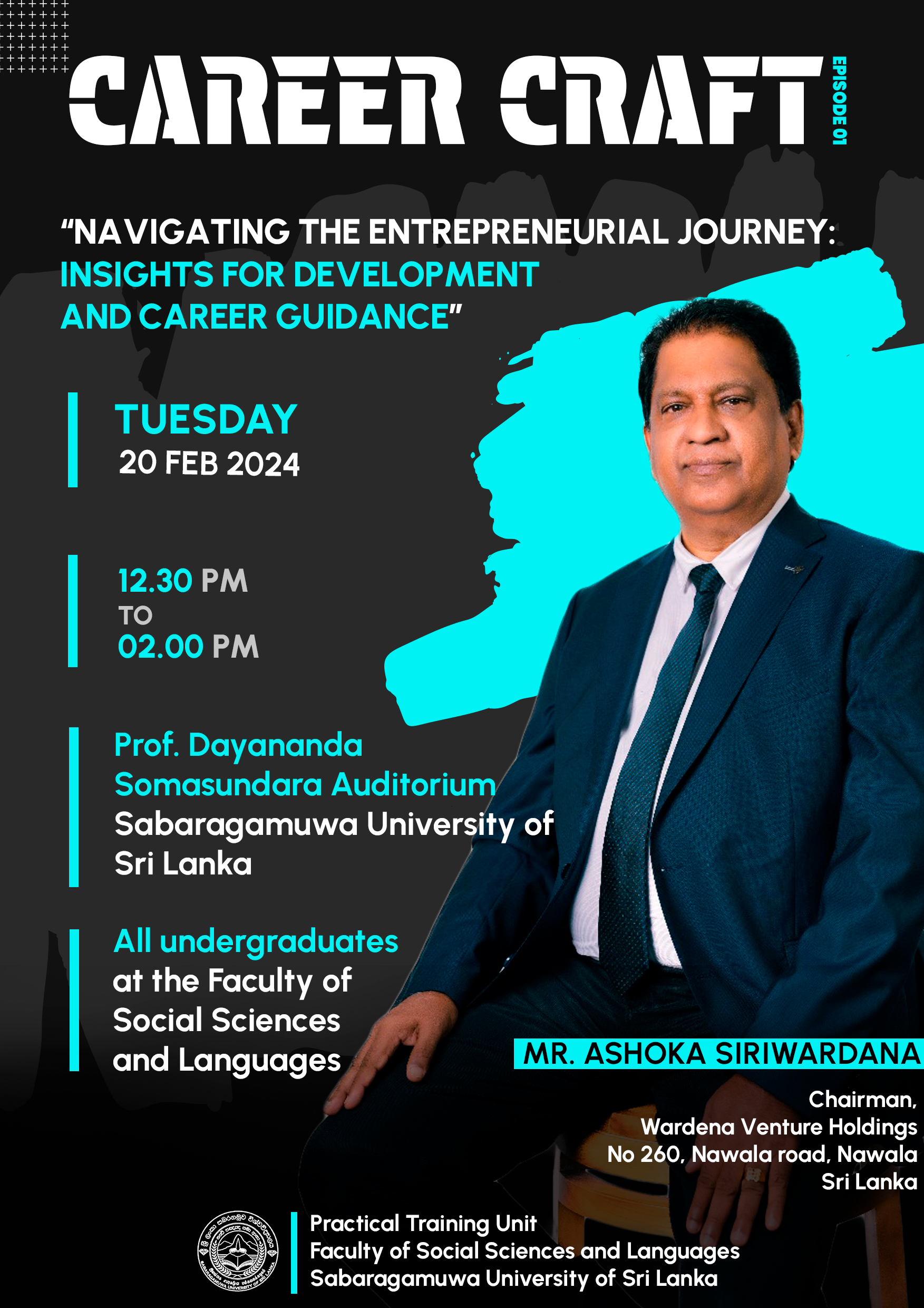 Navigating the Entrepreneurial Journey Insights for Development and Career Guidance