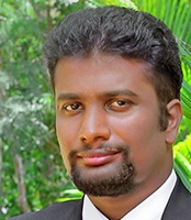 Sabaraganuwa University Staff Directory - Mr. GADM Tennakoon 