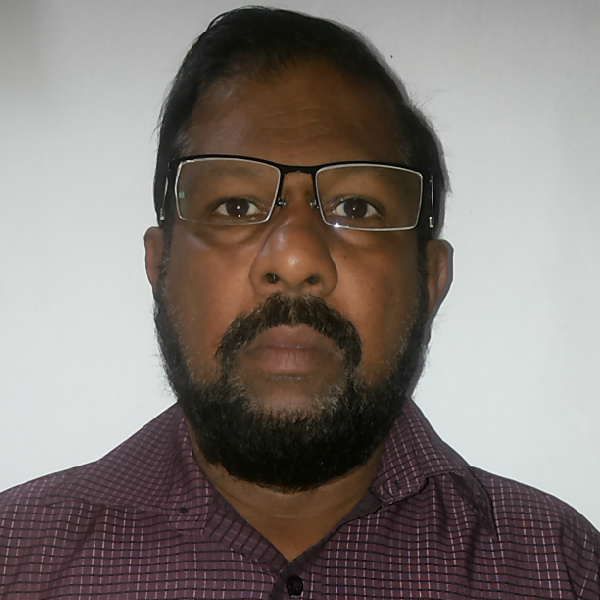 Sabaraganuwa University Staff Directory - Mr. NJM Silva