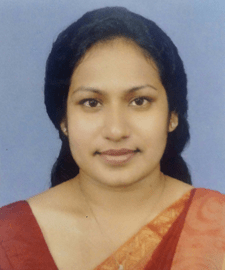 Mrs. T.P. Nilushika T. Guruge
