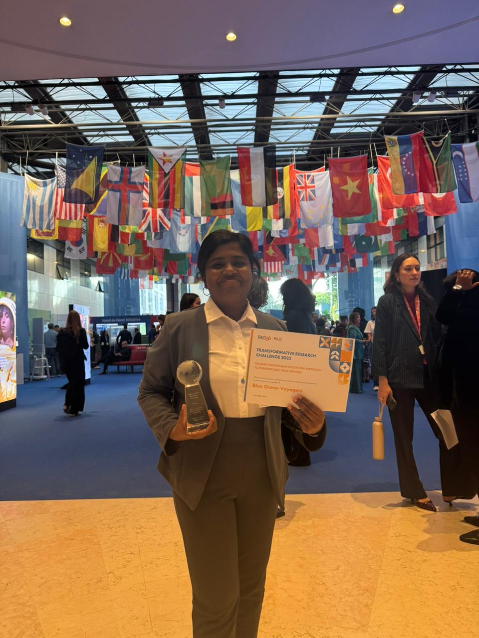 FAO World Food Forum (WFF) Transformative Research Challenge (TRC) 2025