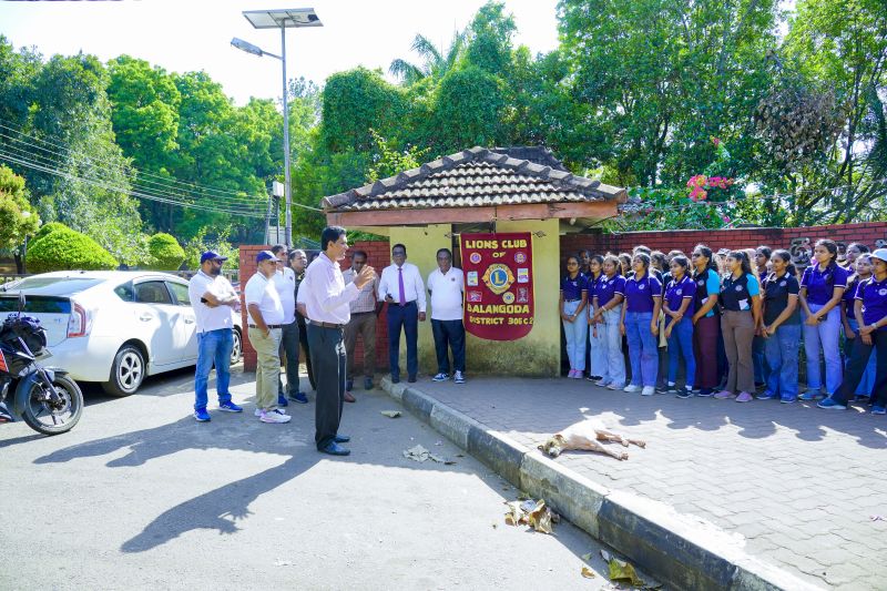 A free anti-rabies vaccination program for dogs