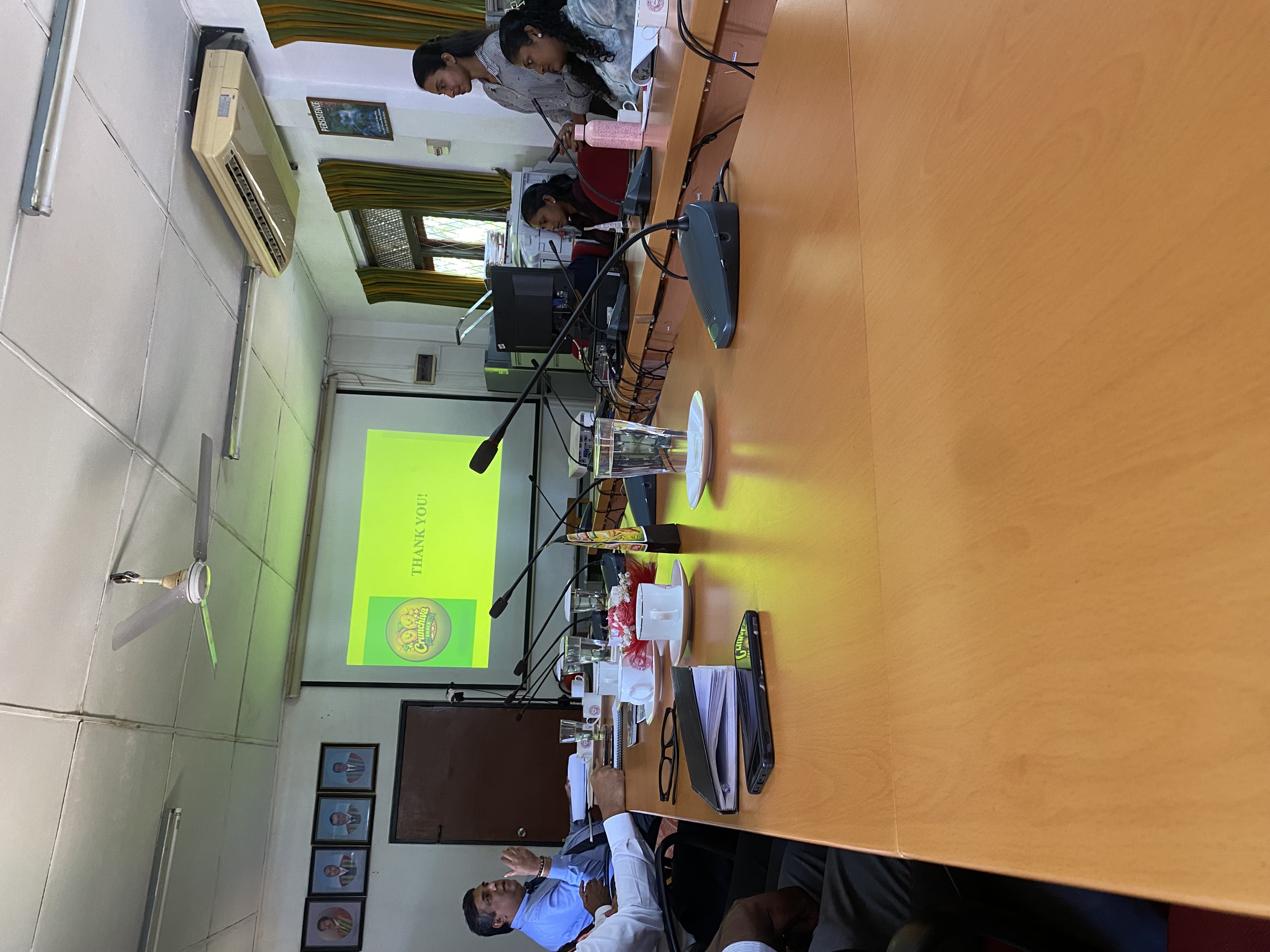 Student Agribusiness Ventures Receive Financial and Mentorship Support through BOC Partnership