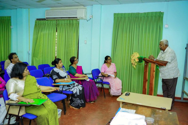 Scholarship Program - Prof M.U. Jayasekara