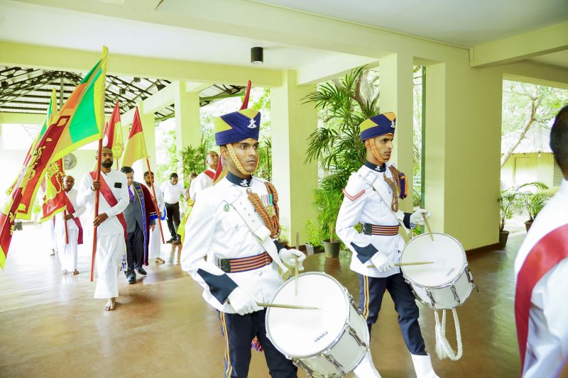 The 26th General Convocation of Sabaragamuwa University of Sri Lanka