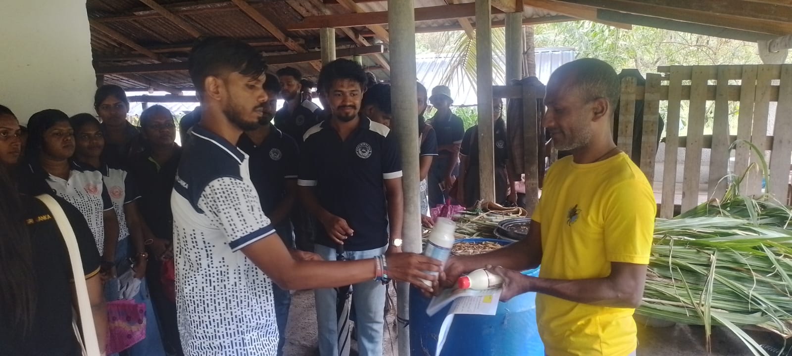 Training Program for Farmers
