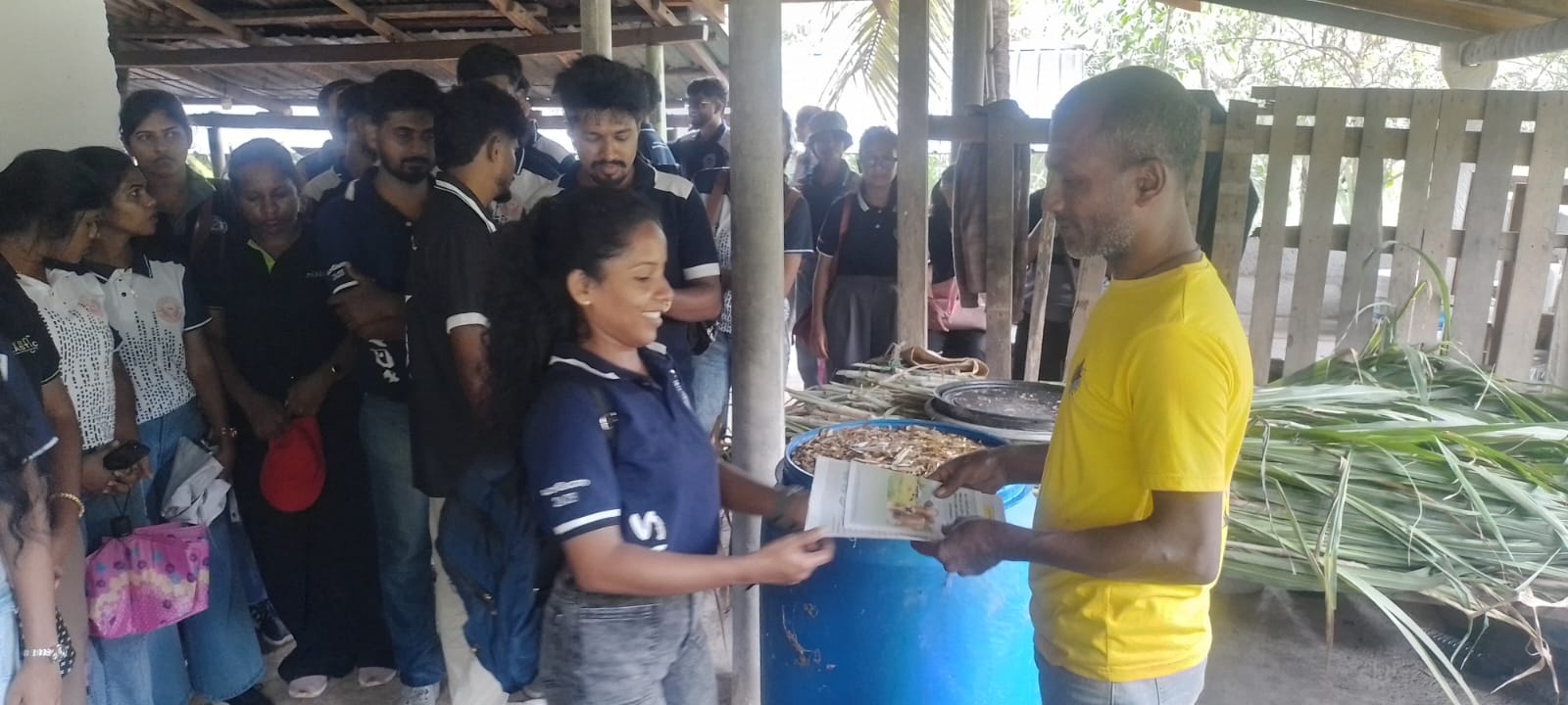 Training Program for Farmers