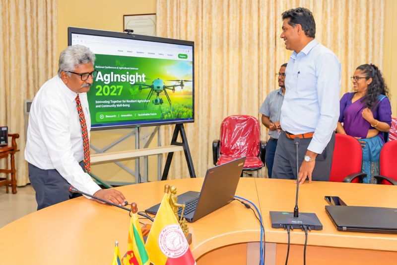 Web launch - AgInsight 2027