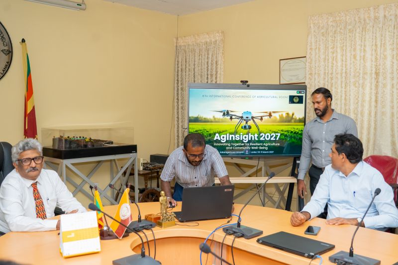 Web launch - AgInsight 2027