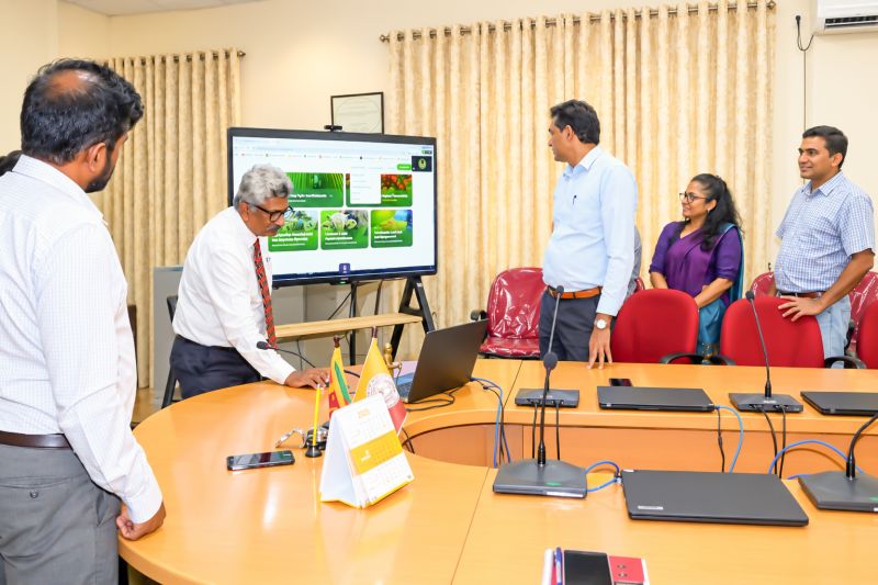Web launch - AgInsight 2027