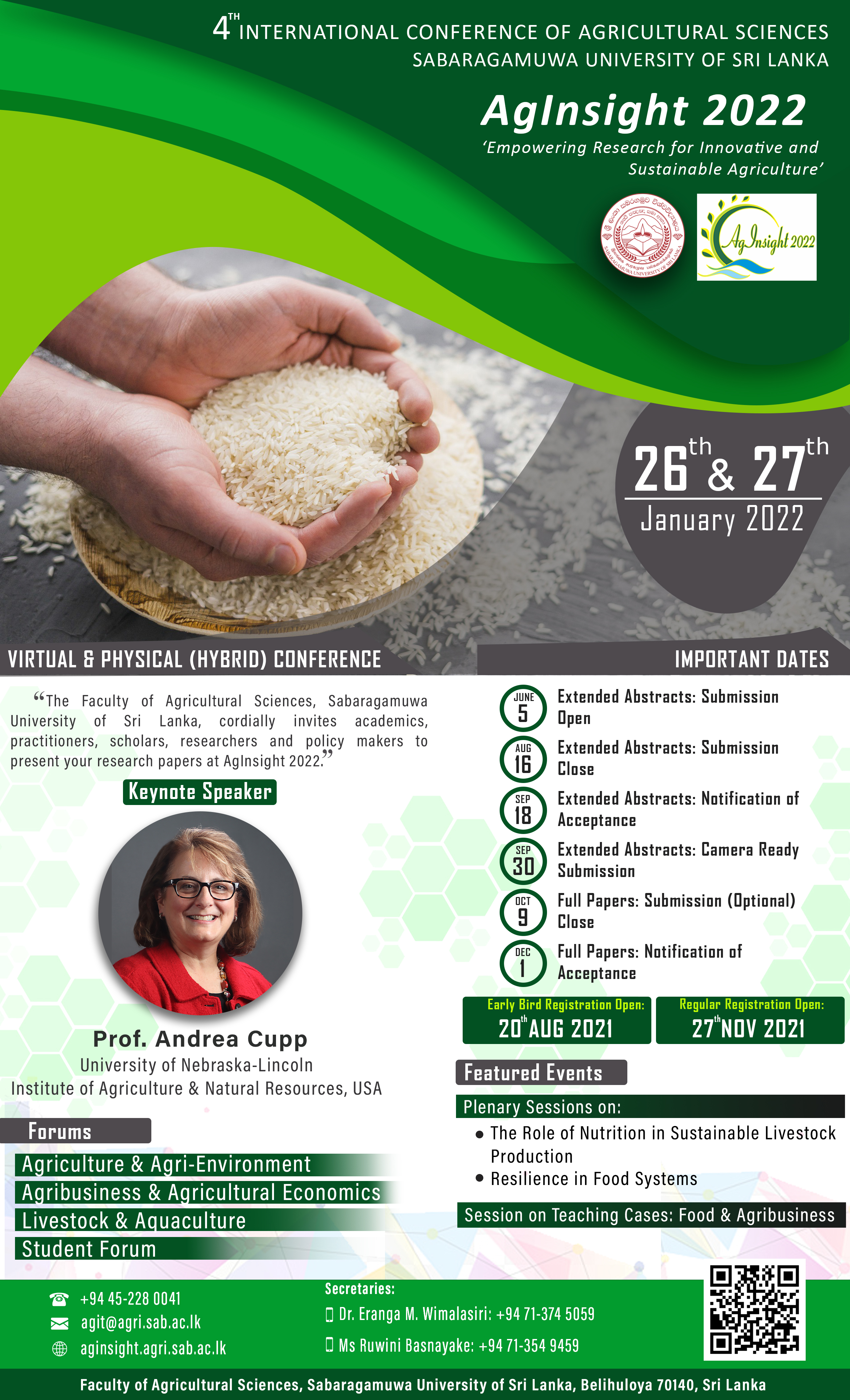 AgInsight 2022 Poster