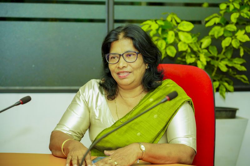 Assumption of Duties by the New Dean