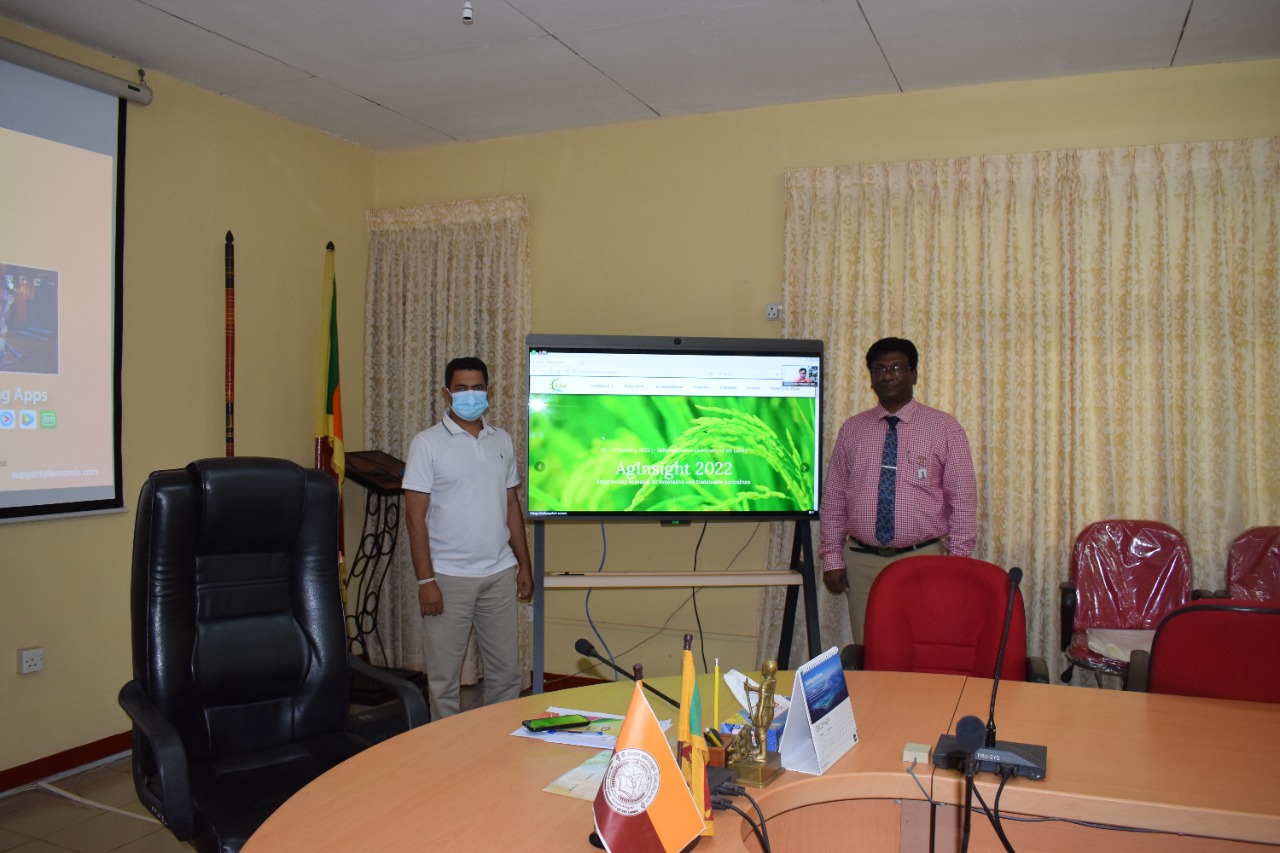 AgInsight 2022 Website Launch 2