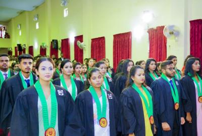 The 26th General Convocation of Sabaragamuwa University of Sri Lanka