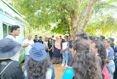 Training Program for Farmers