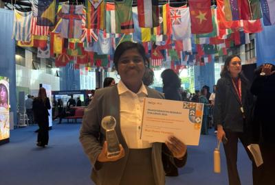 FAO World Food Forum (WFF) Transformative Research Challenge (TRC) 2025
