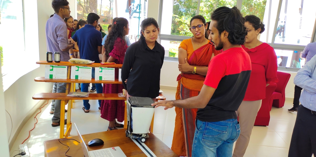 Fostering Innovation has become our norm already!