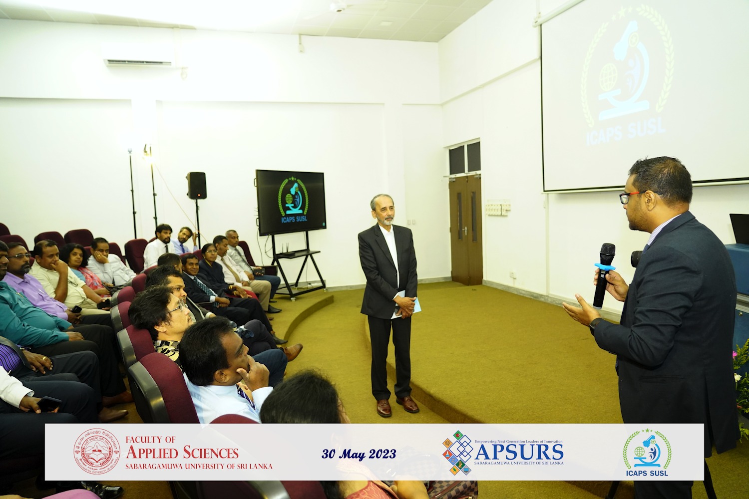 (ICAPS)-SUSL 2023