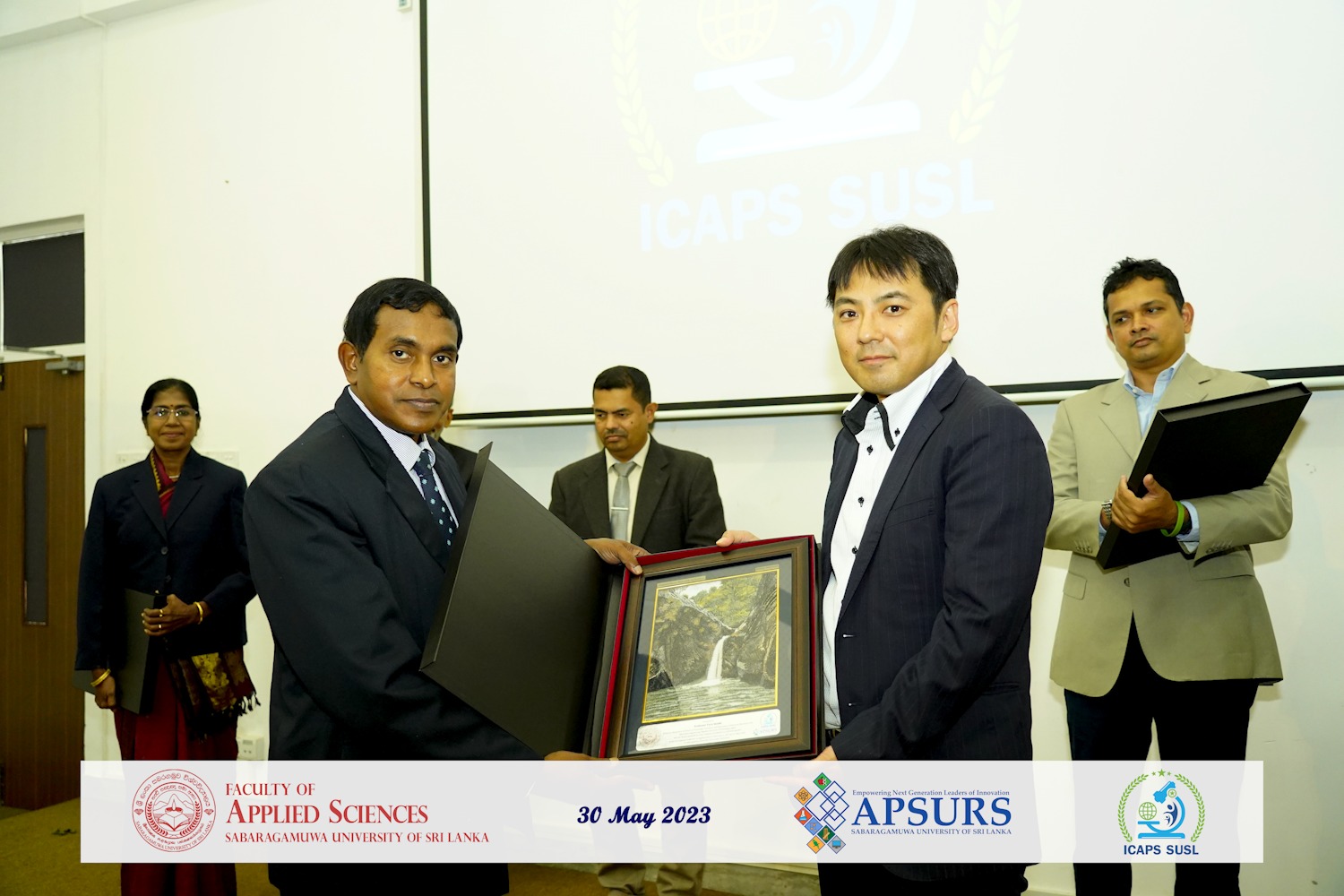 (ICAPS)-SUSL 2023