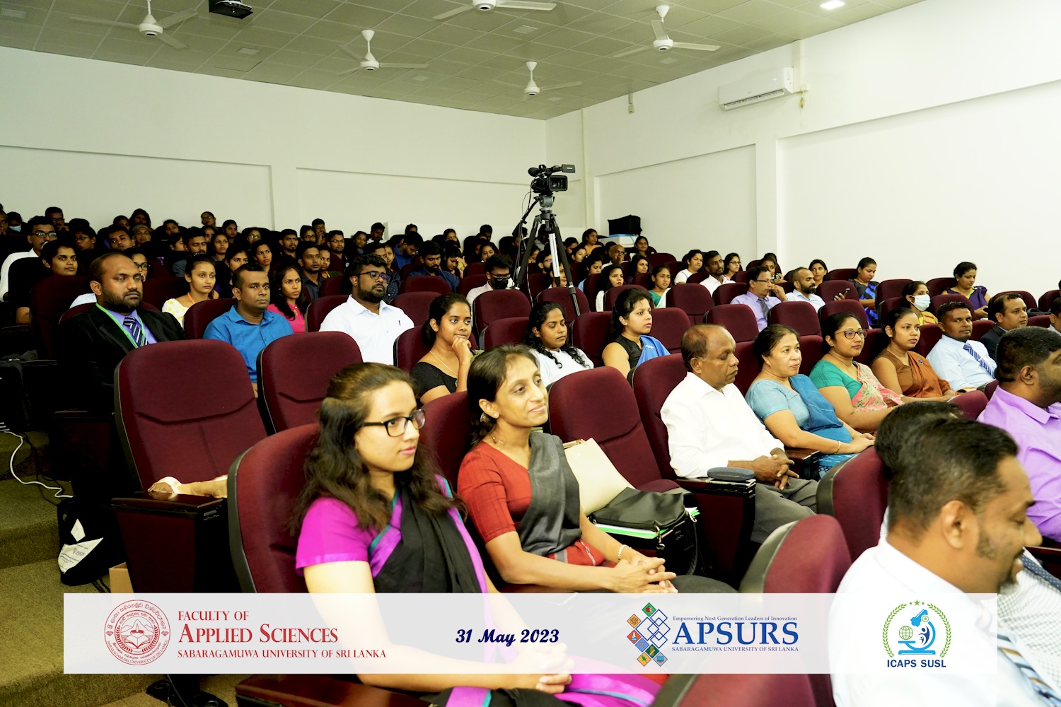  ICAPS - SUSL and APSURS 2023-Day 02