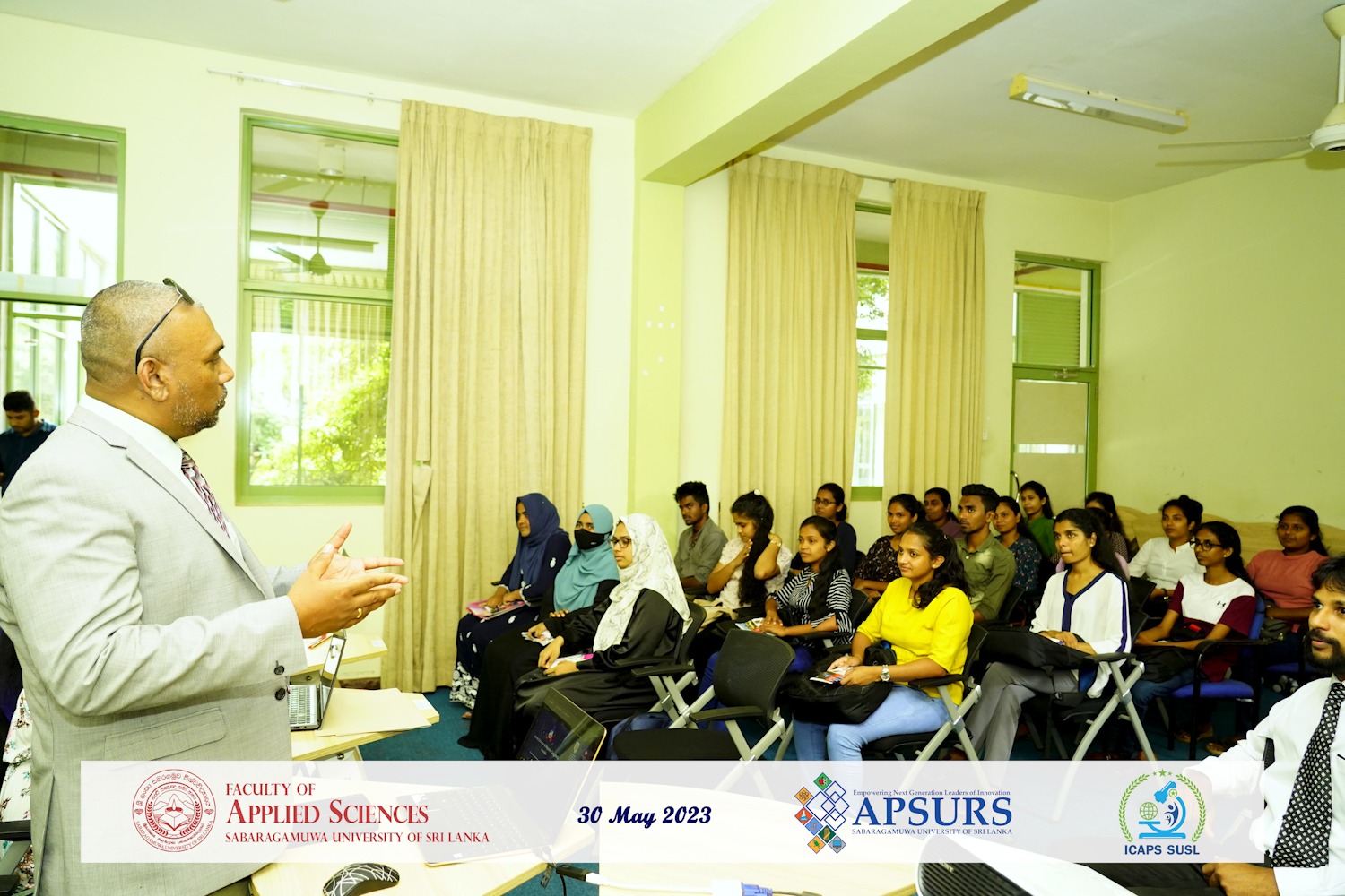 (ICAPS)-SUSL 2023