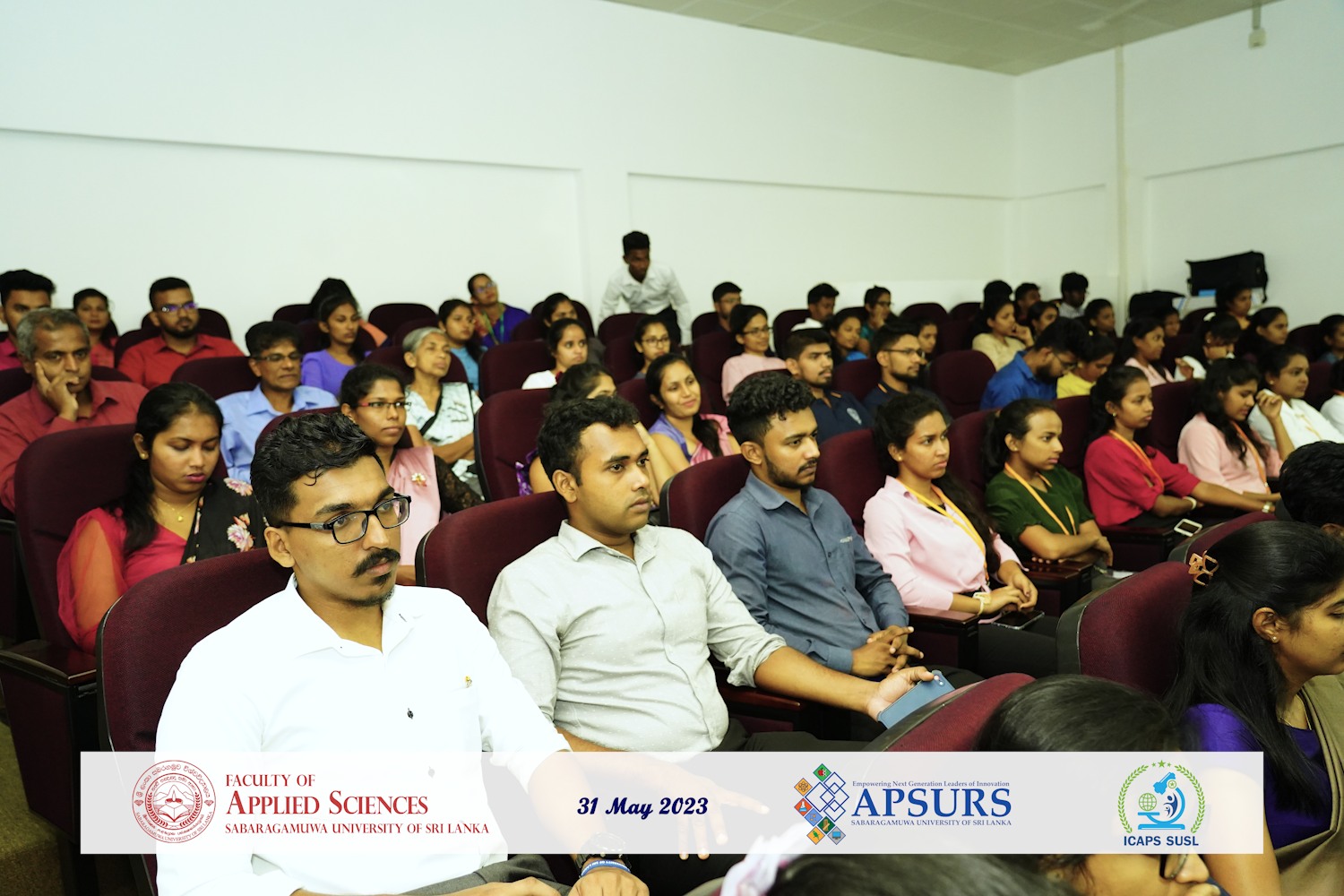  ICAPS - SUSL and APSURS 2023-Day 02