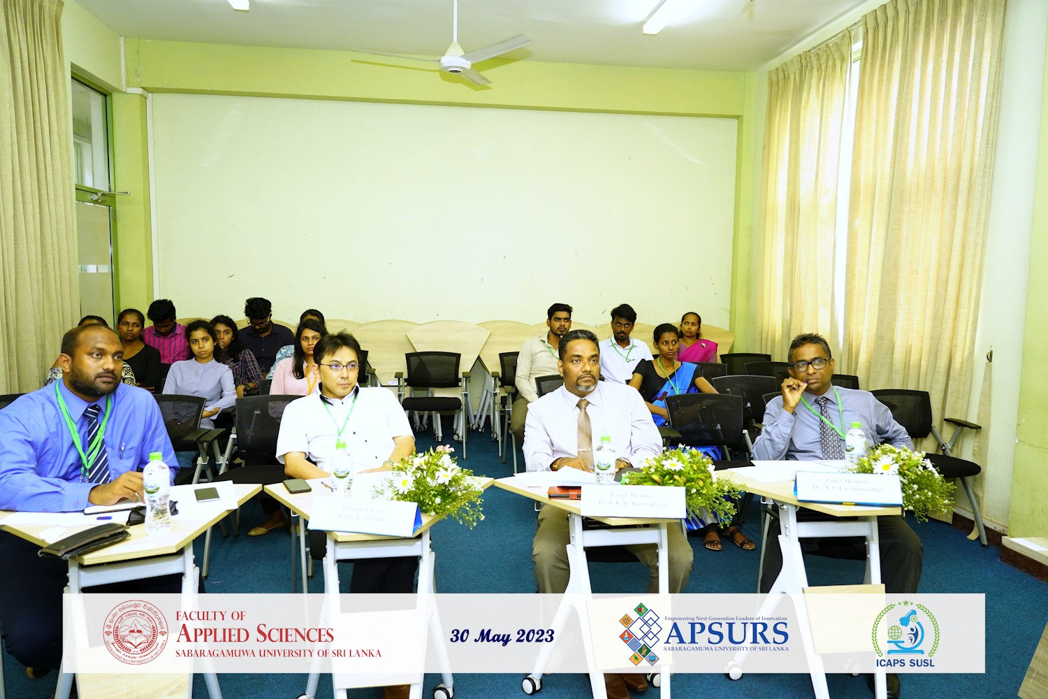 (ICAPS)-SUSL 2023