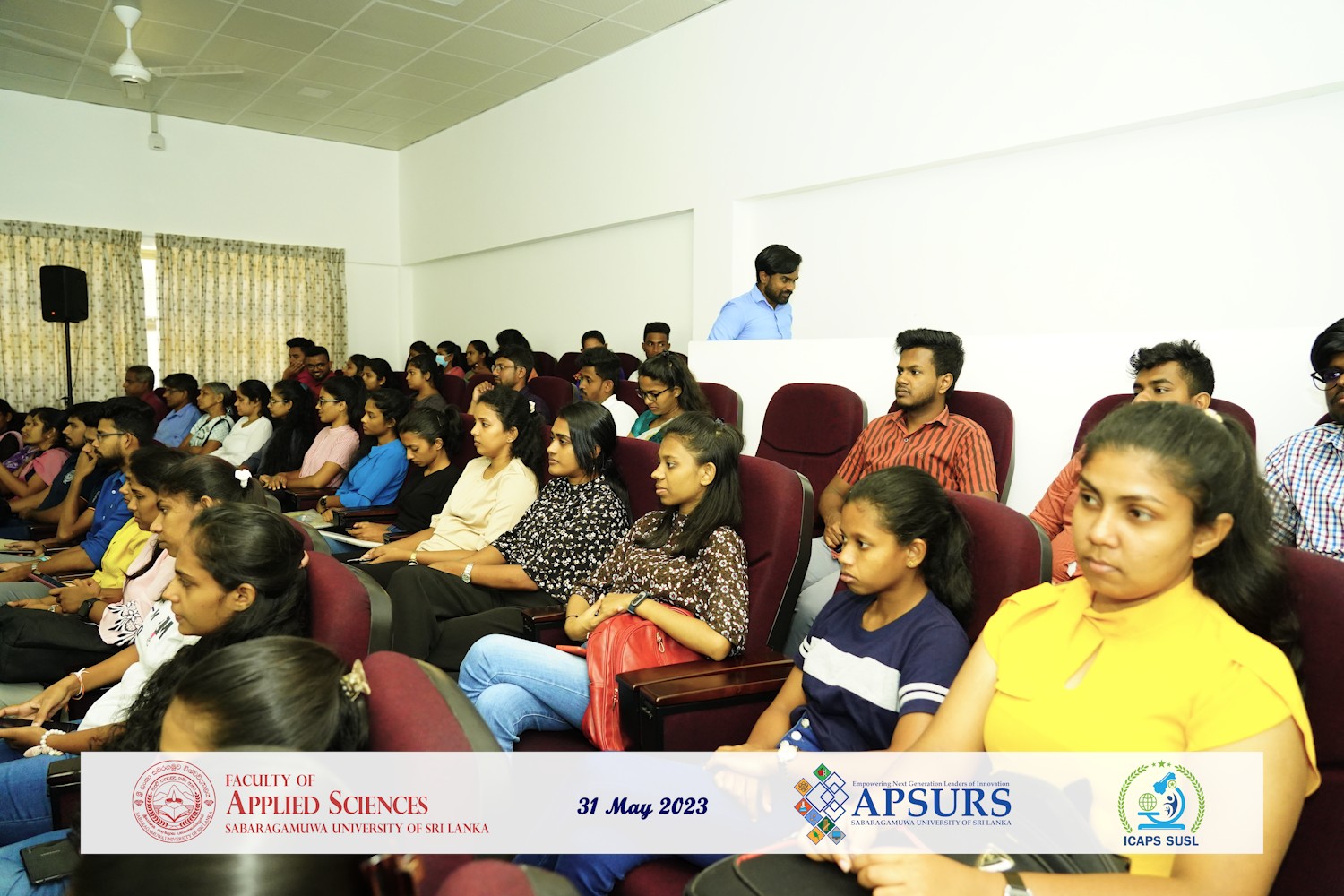  ICAPS - SUSL and APSURS 2023-Day 02