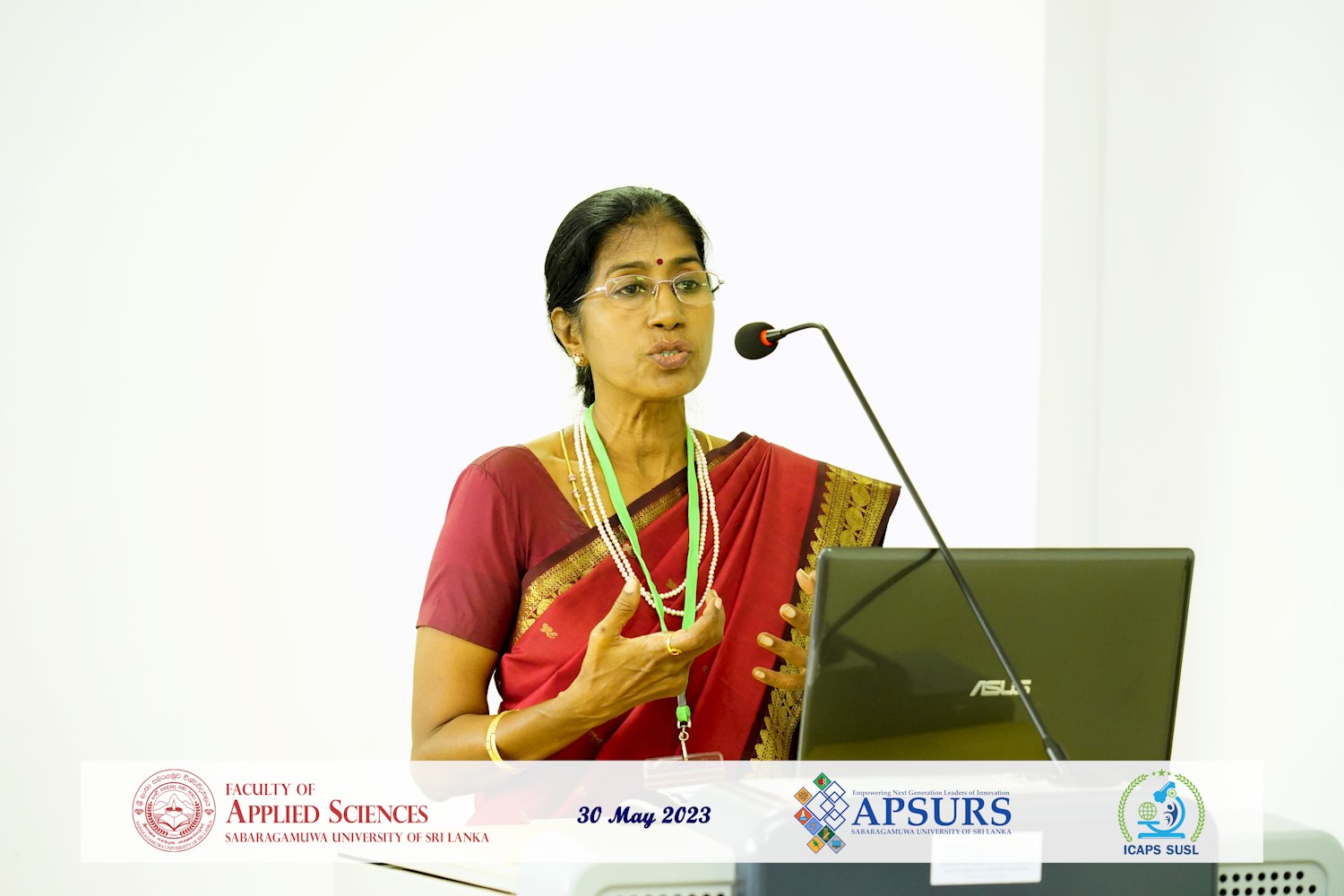 (ICAPS)-SUSL 2023