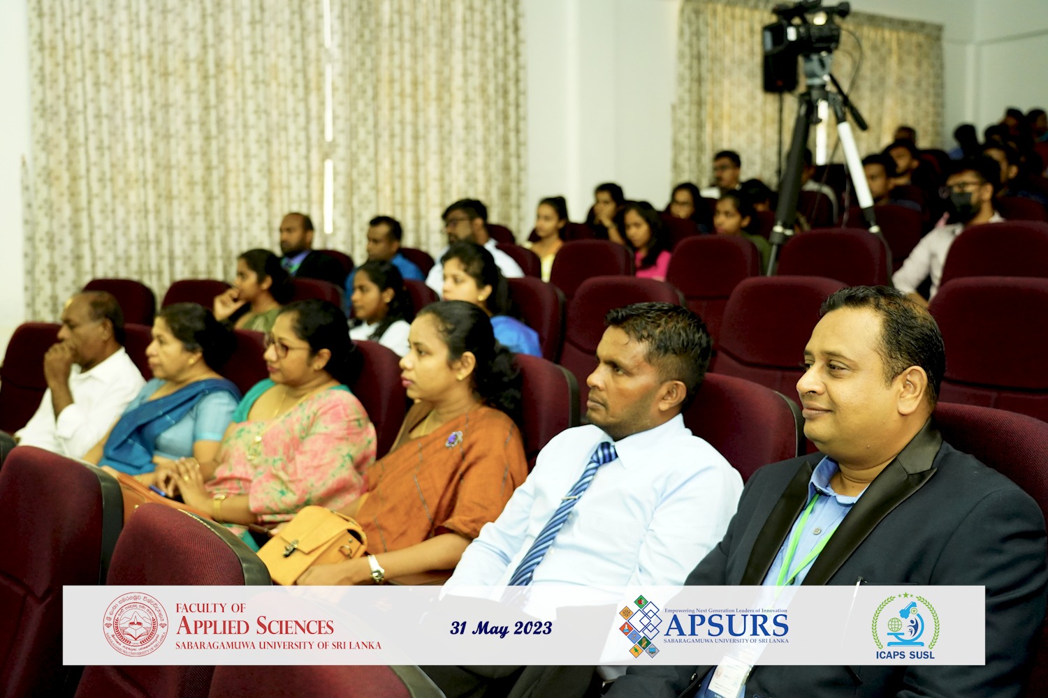  ICAPS - SUSL and APSURS 2023-Day 02