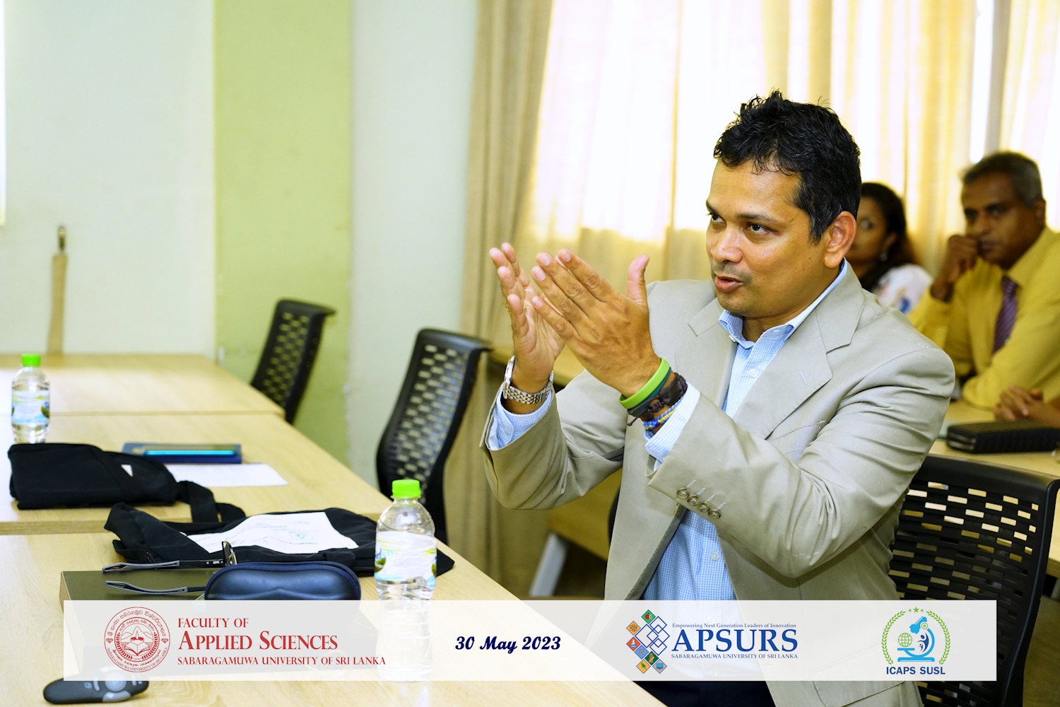 (ICAPS)-SUSL 2023
