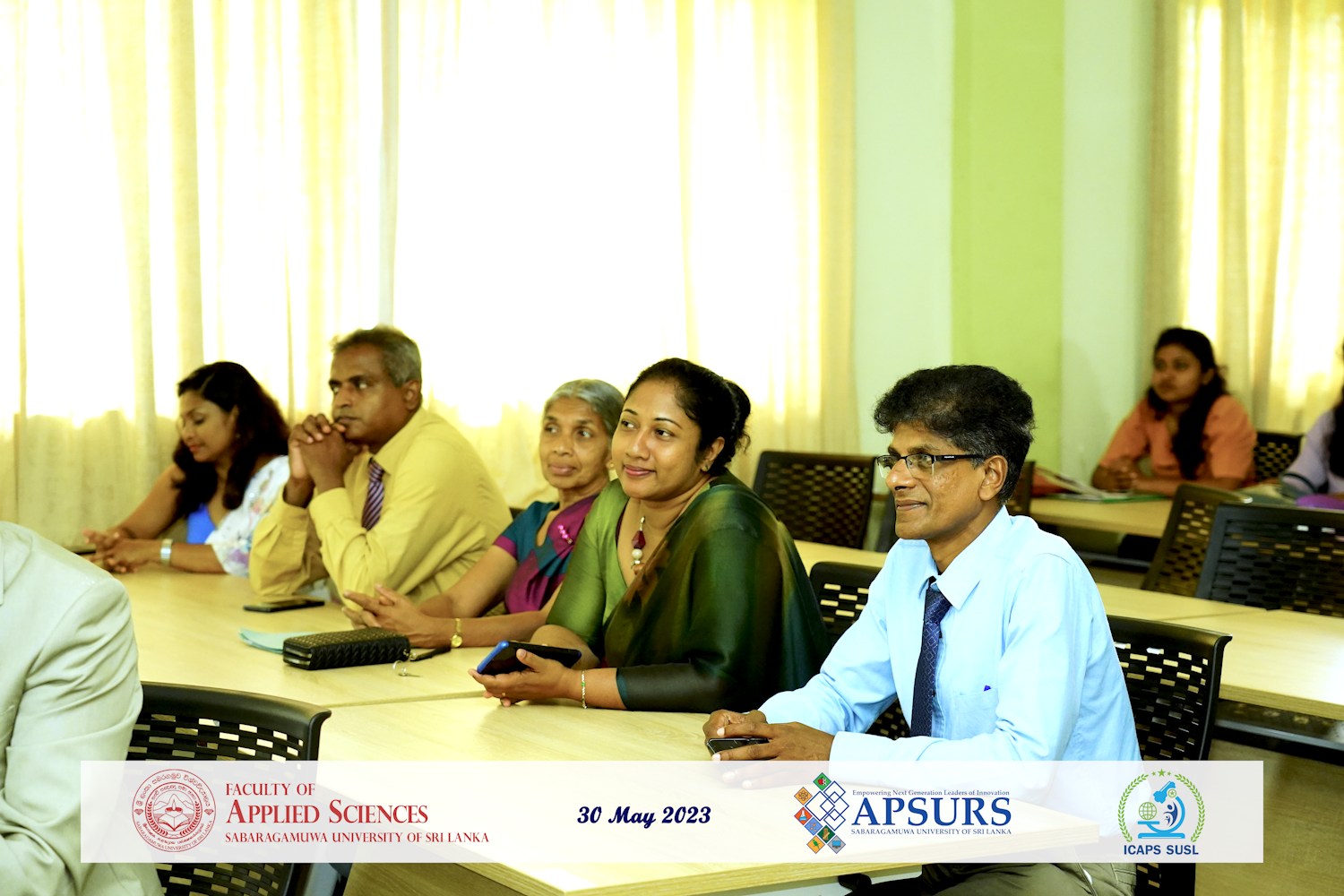 (ICAPS)-SUSL 2023
