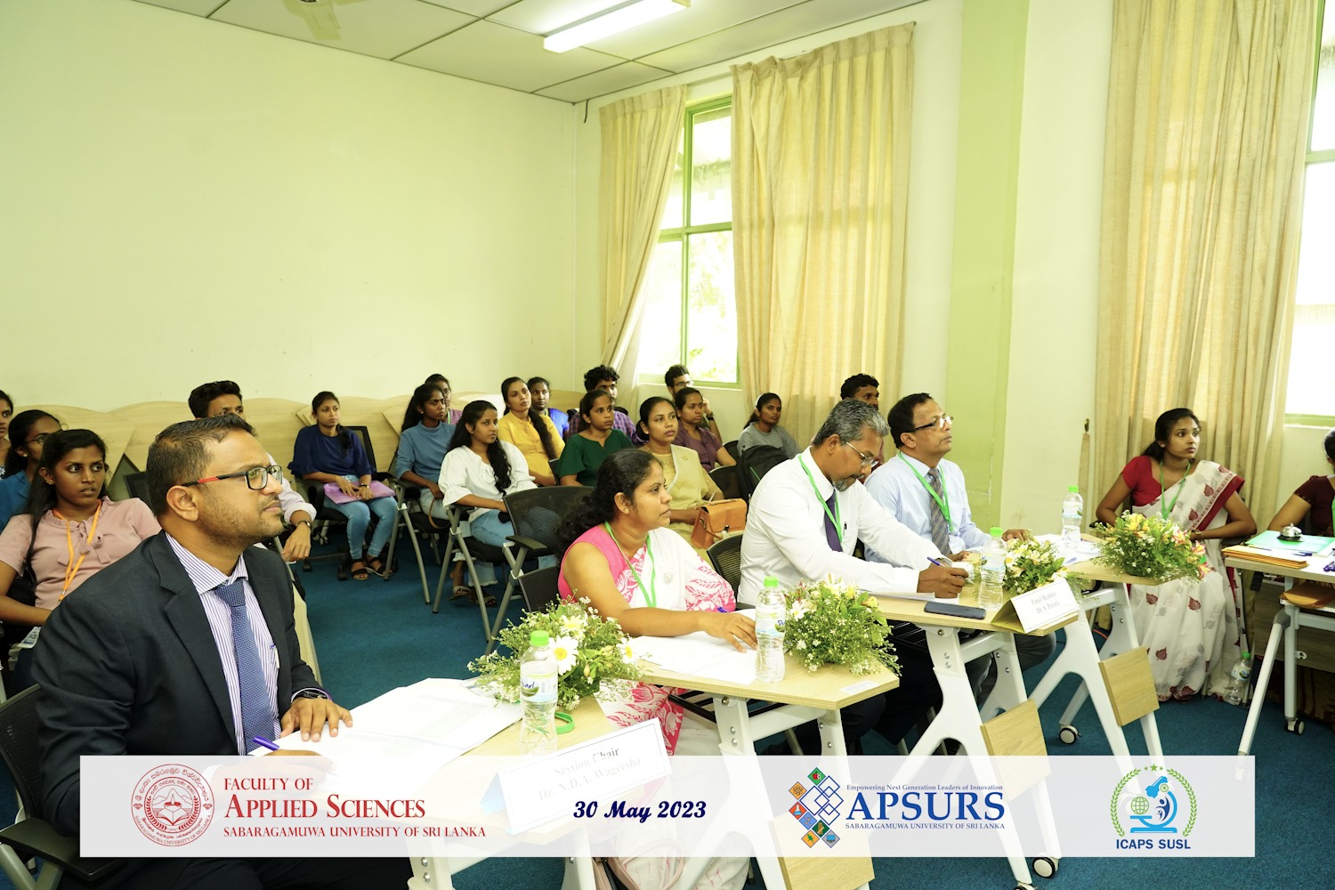 (ICAPS)-SUSL 2023