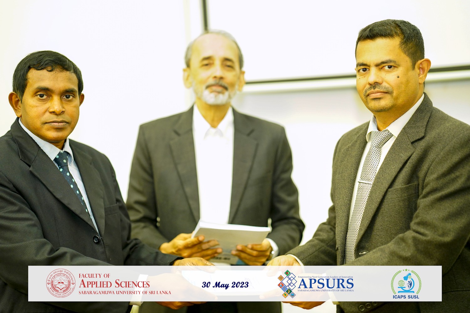 (ICAPS)-SUSL 2023