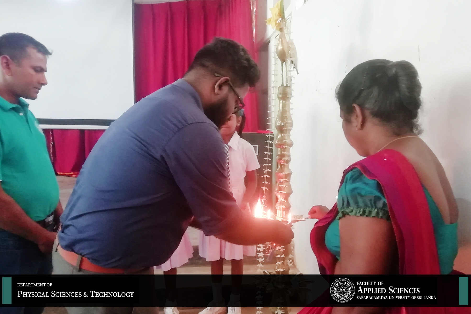 Science Day Program 2023 at R/Neliwala Vidayalaya, Pinnawala