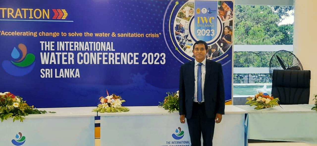  "Accelerating change to solve the water & sanitation crisis"