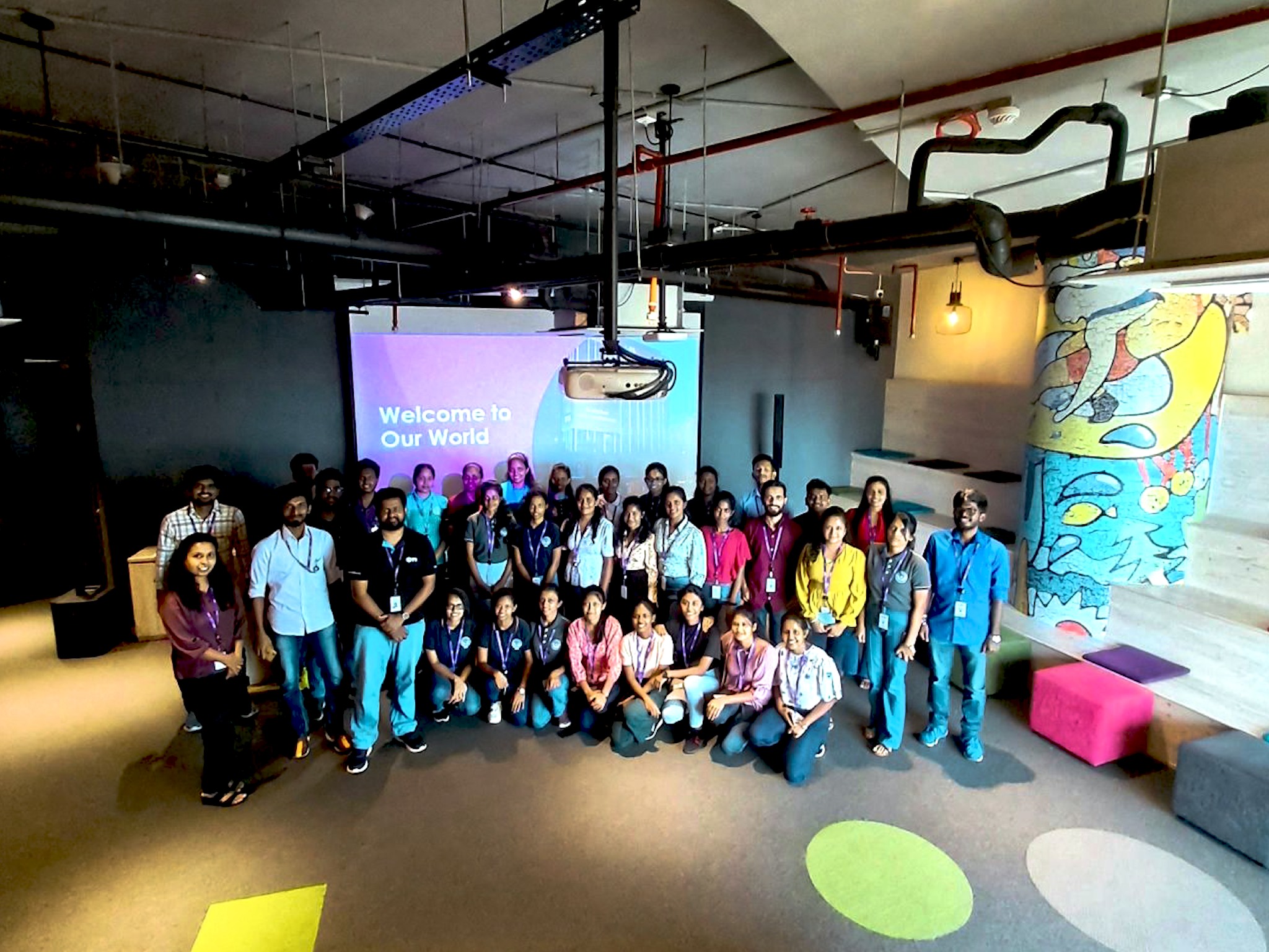 Empowering Minds: Industrial Visit and Workshop at IFS, Colombo