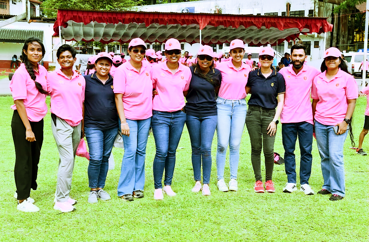 Pink Volleyball Festival