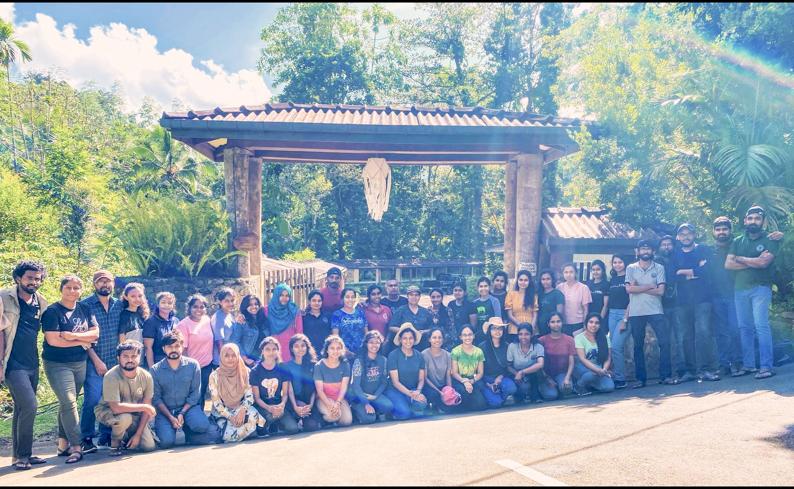 A Field Visit