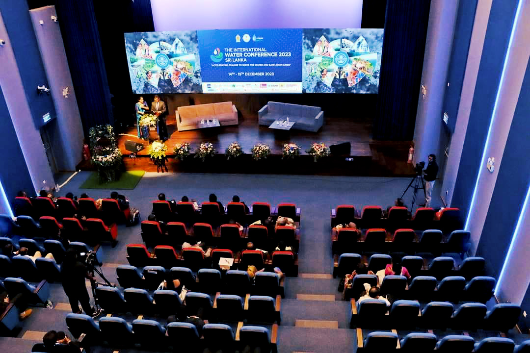  "Accelerating change to solve the water & sanitation crisis"