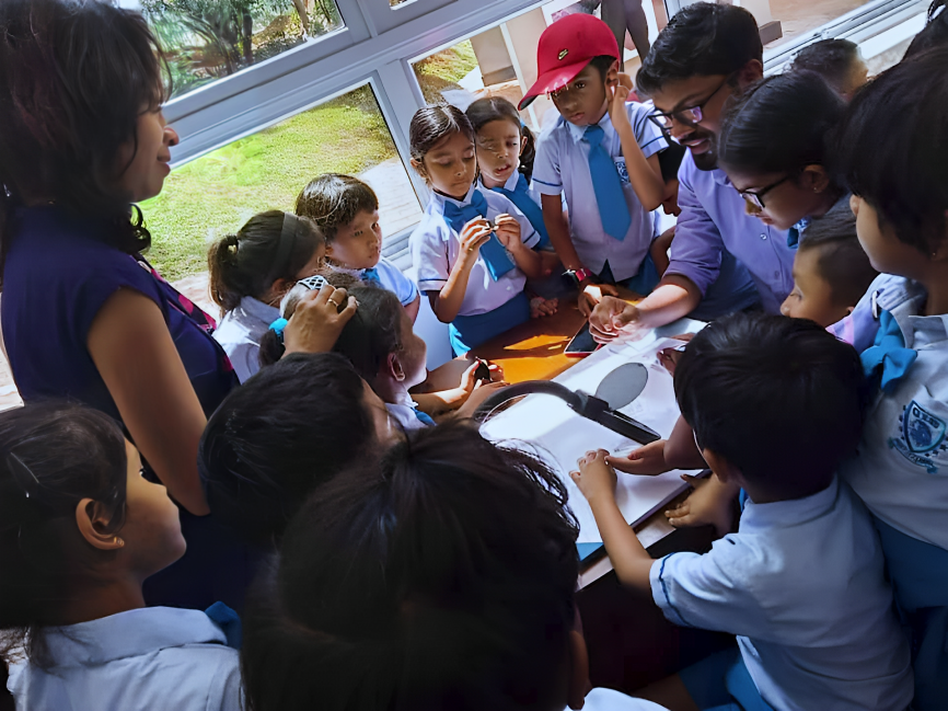 Fostering Innovation has become our norm already!