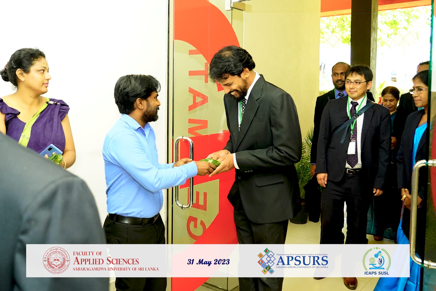  ICAPS - SUSL and APSURS 2023-Day 02