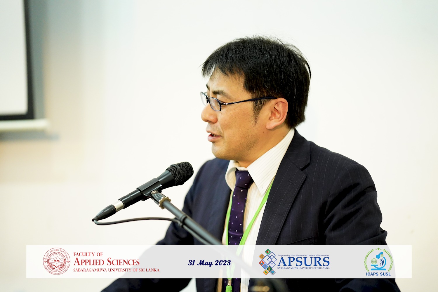  ICAPS - SUSL and APSURS 2023-Day 02