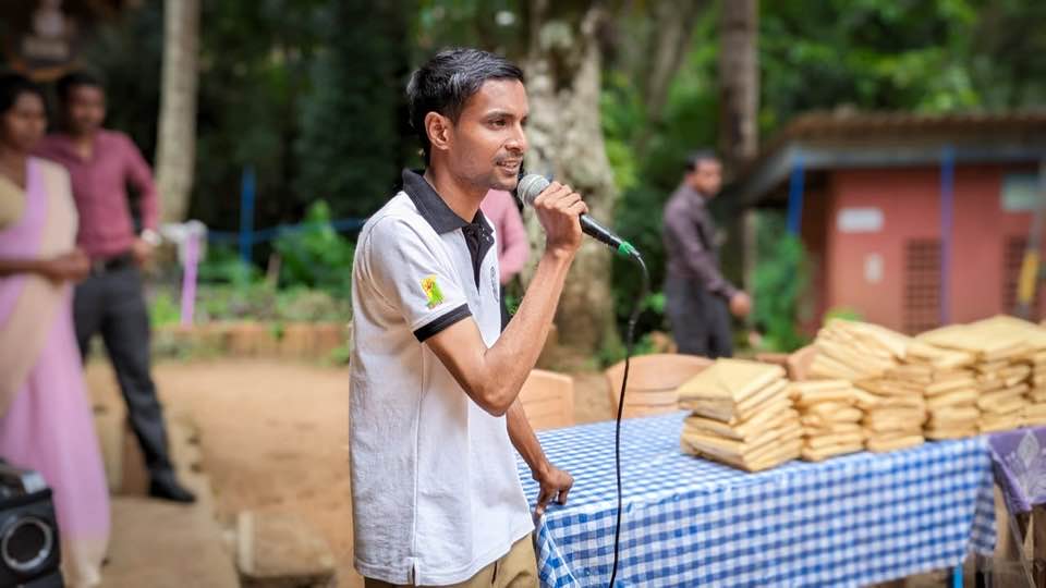 Community Project Organized by FST Students Association (SUFSTA) at Ihala Galagama Vidyalaya