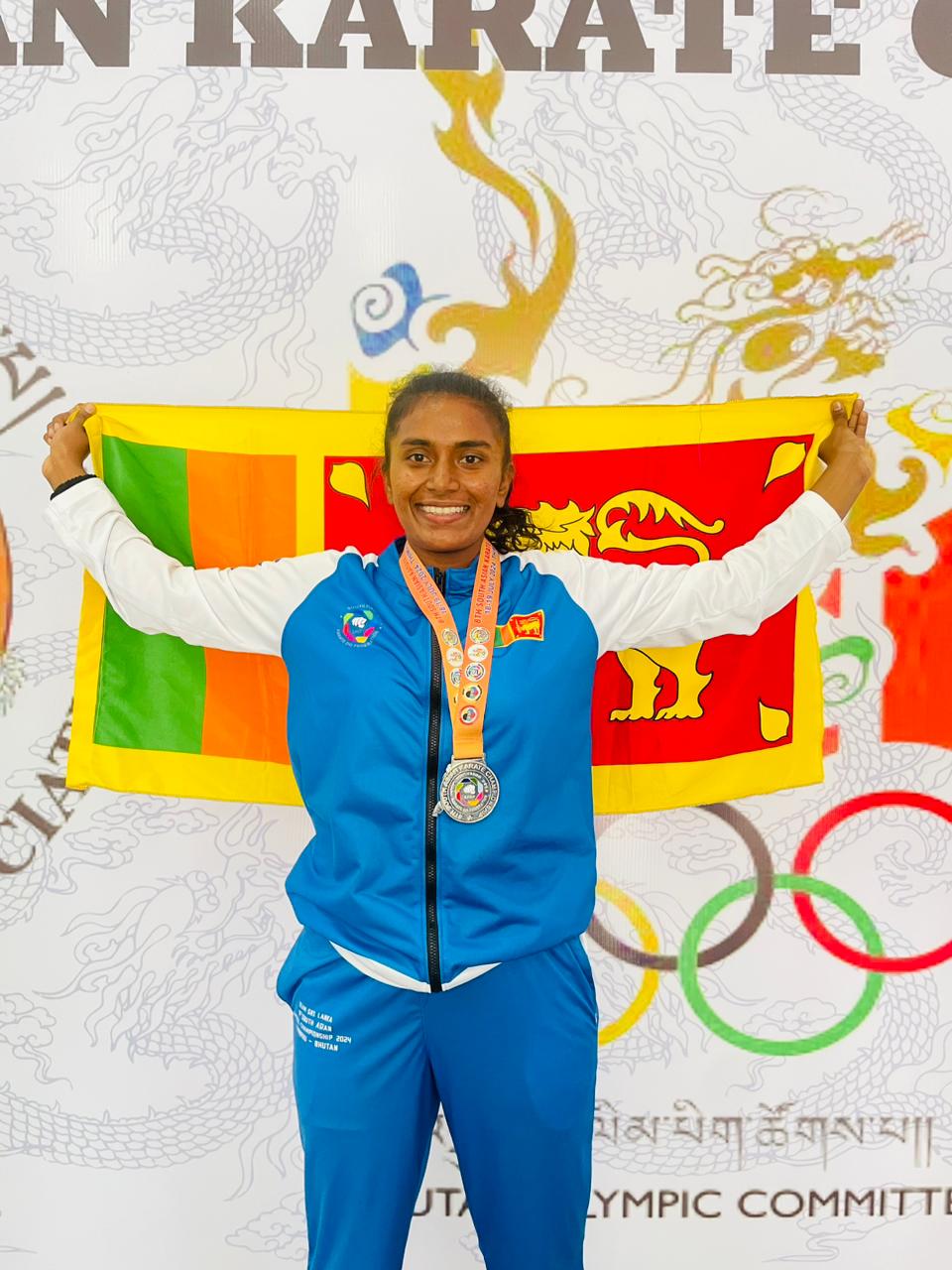 South Asian Karate Championship