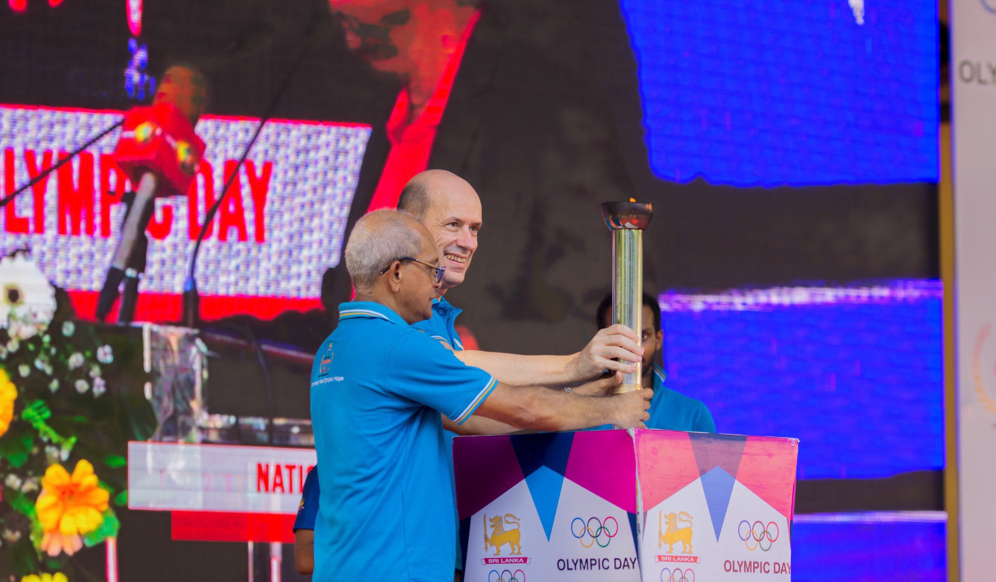  International Olympic Day