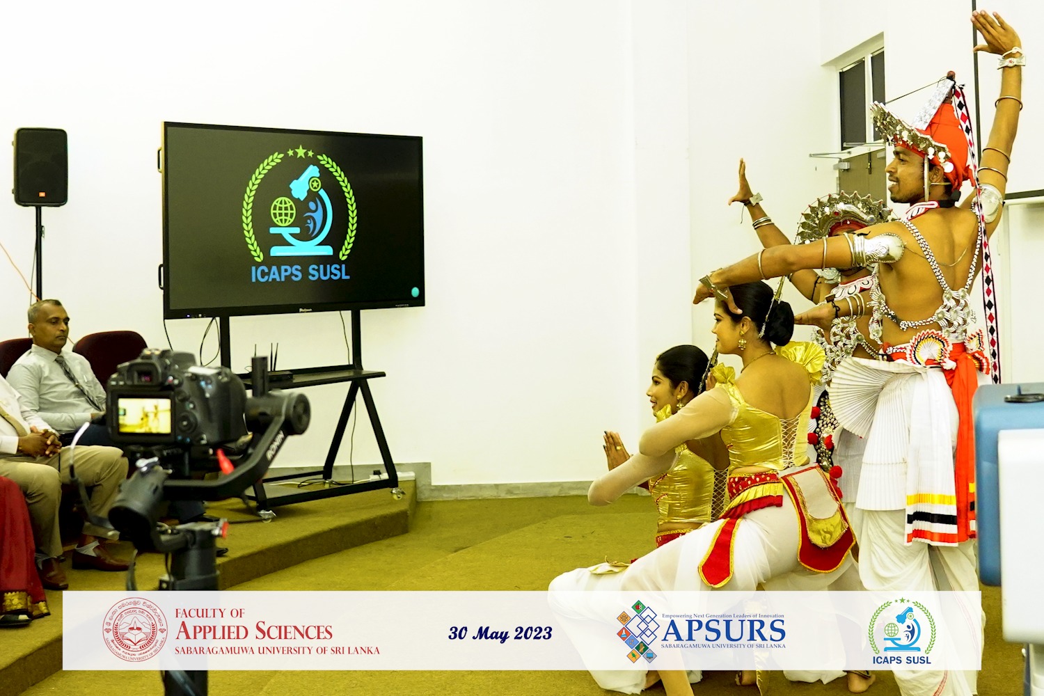 (ICAPS)-SUSL 2023