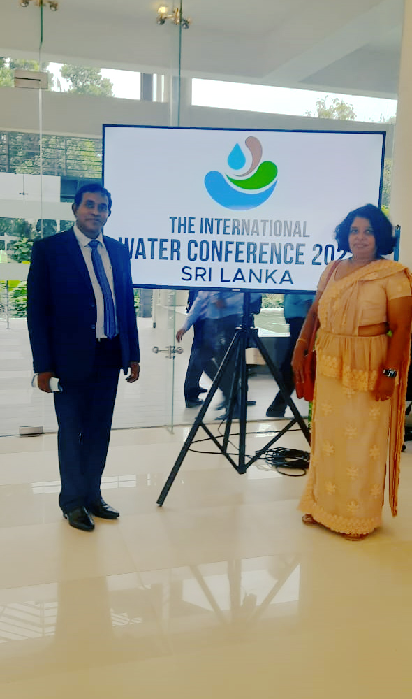  "Accelerating change to solve the water & sanitation crisis"