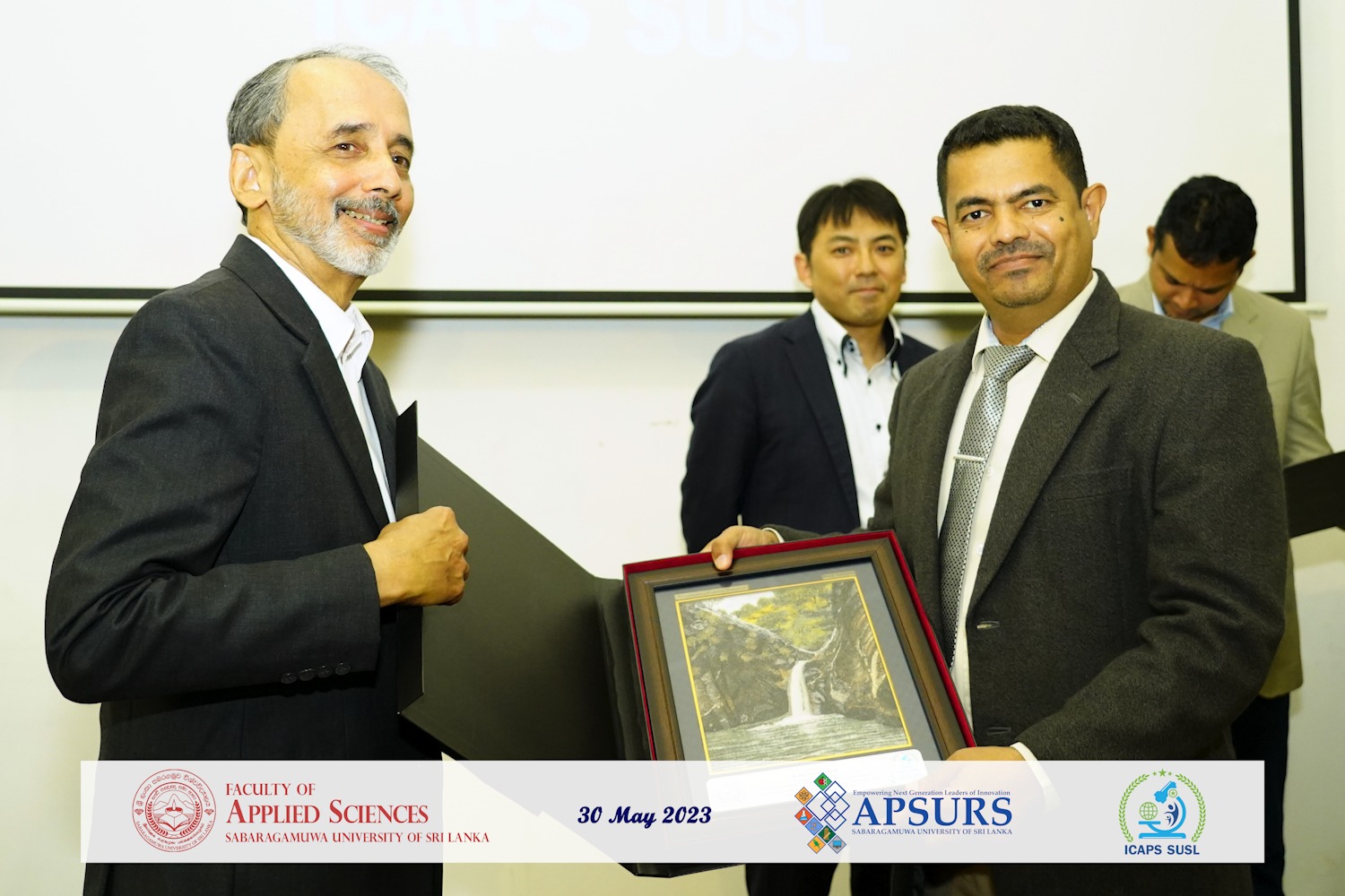 (ICAPS)-SUSL 2023